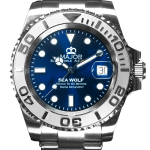 SEA WOLF SUNBURST BLUE
